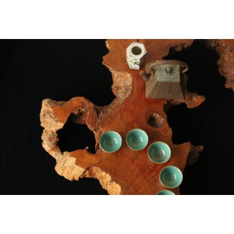 古木 朽木 敷板　X387 