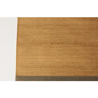 田村孝之介【虎図】紙本掛軸　Z359 