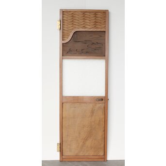 網代と良木の建具　GD0139