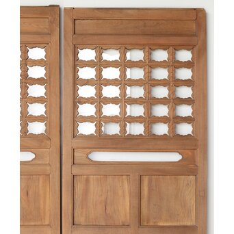 唐戸一対　W081Y 