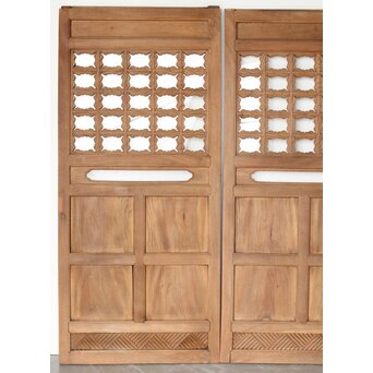 唐戸一対　W081Y 