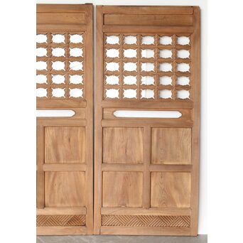 唐戸一対　W081Y 