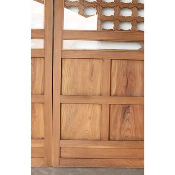 唐戸一対　W081Y 