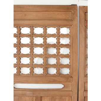 唐戸一対　W081Y 