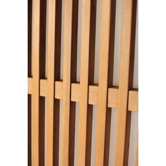 白木格子戸 2枚1組　L1069 