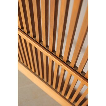 白木格子戸 2枚1組　L1069 