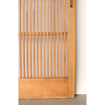 白木格子戸　L1070 