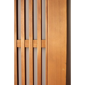 白木格子戸　L1070 