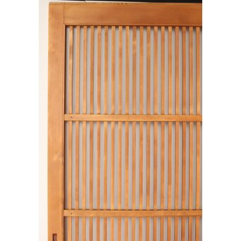 白木格子戸　L1070 