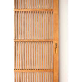 白木格子戸　L1070 