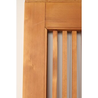 白木格子戸　L1070 