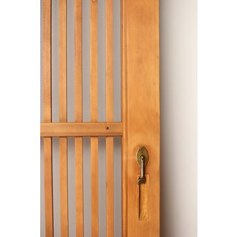 白木格子戸　L1070 