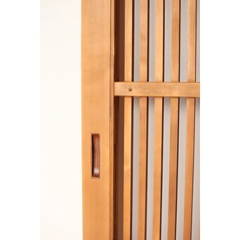 白木格子戸　L1070 