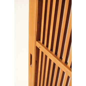 白木格子戸　L1070 