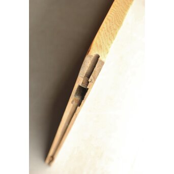 白木格子戸　L1070 