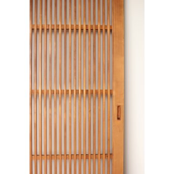 白木格子戸　L1070 