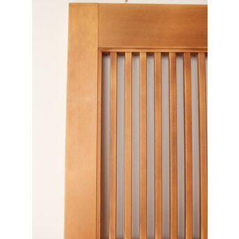 白木格子戸　L1070 