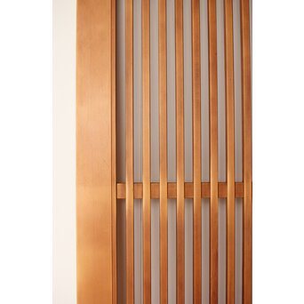 白木格子戸　L1070 