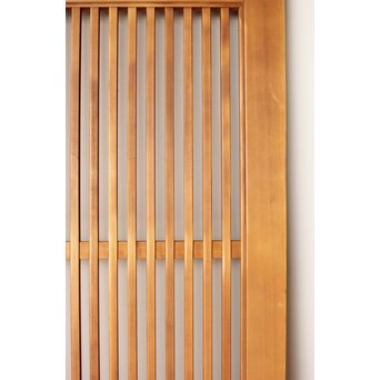 白木格子戸　L1070 