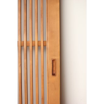 白木格子戸　L1070 