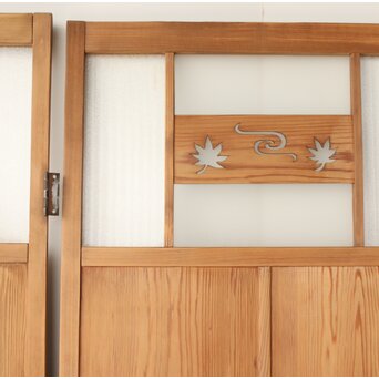 竜田川 雪隠戸2枚1組　GD0143 