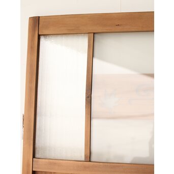 竜田川 雪隠戸2枚1組　GD0143 