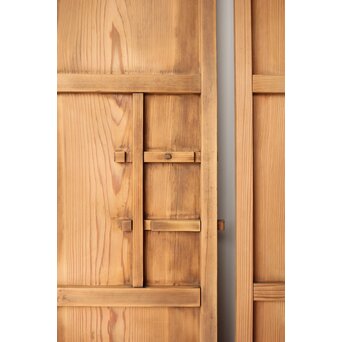 竜田川 雪隠戸2枚1組　GD0143 