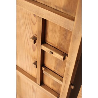 竜田川 雪隠戸2枚1組　GD0143 