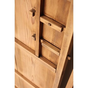 竜田川 雪隠戸2枚1組　GD0143 