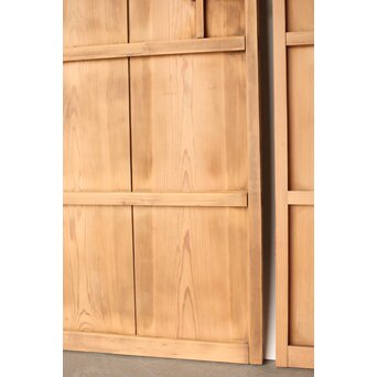 竜田川 雪隠戸2枚1組　GD0143 