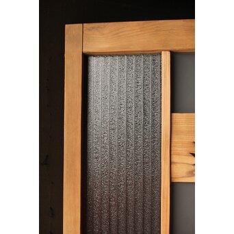 竜田川 雪隠戸2枚1組　GD0143 