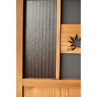 竜田川 雪隠戸2枚1組　GD0143 