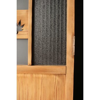 竜田川 雪隠戸2枚1組　GD0143 