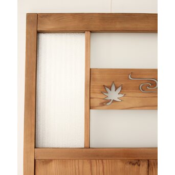 竜田川 雪隠戸2枚1組　GD0143 