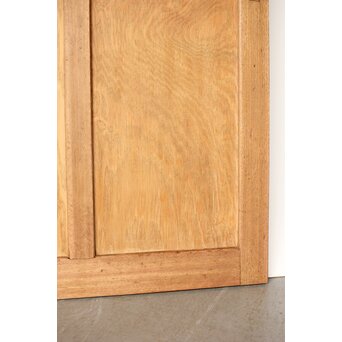 ラワンと合板のモールガラス戸　GD0144 