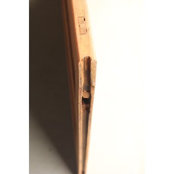 ラワンと合板のモールガラス戸　GD0144 