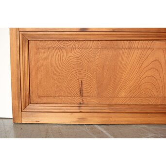 障子戸風 組子ガラス戸 2枚1組　GD0145 