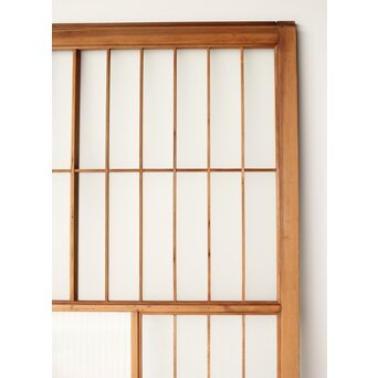 障子戸風 組子ガラス戸 2枚1組　GD0145 