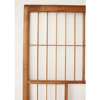 障子戸風 組子ガラス戸 2枚1組　GD0145 
