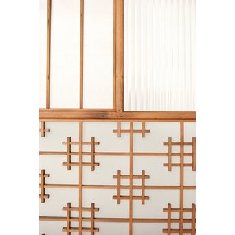 障子戸風 組子ガラス戸 2枚1組　GD0145 