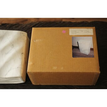 KUBACH WILMSEN【White stonebook】クーバッハ ヴィルムゼン 白い大理石の本　U312 