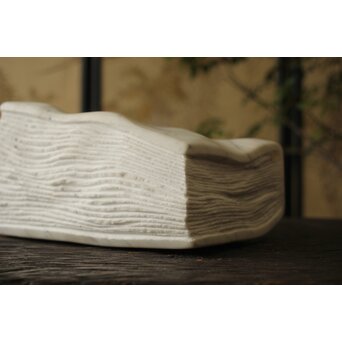 KUBACH WILMSEN【White stonebook】クーバッハ ヴィルムゼン 白い大理石の本　U312 