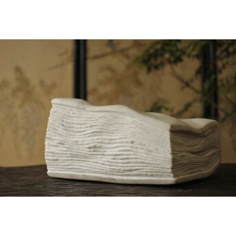 KUBACH WILMSEN【White stonebook】クーバッハ ヴィルムゼン 白い大理石の本　U312 