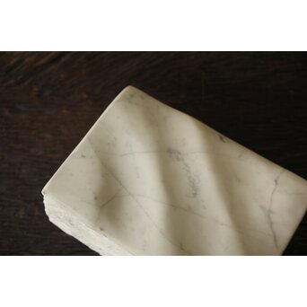 KUBACH WILMSEN【White stonebook】クーバッハ ヴィルムゼン 白い大理石の本　U312 