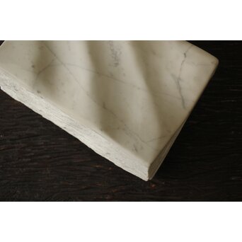 KUBACH WILMSEN【White stonebook】クーバッハ ヴィルムゼン 白い大理石の本　U312 