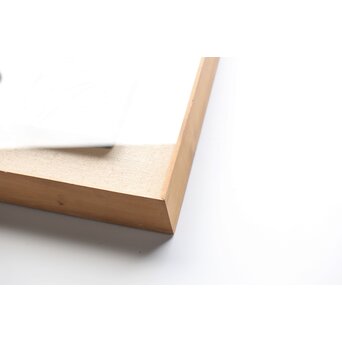 岡部繁夫 抽象画 額装　Z363 