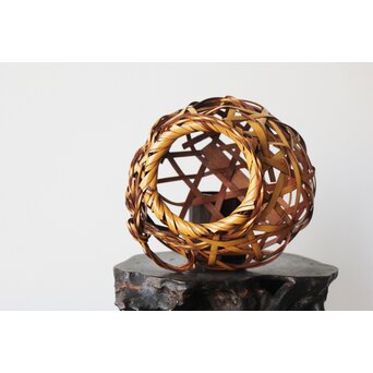 武関翠月 花籠　U313 