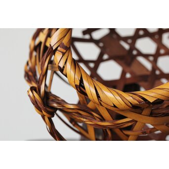 武関翠月 花籠　U313 