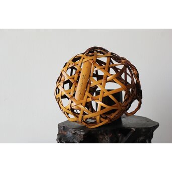 武関翠月 花籠　U313 