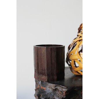 武関翠月 花籠　U313 